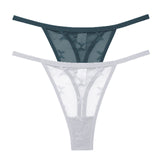 Sheer Elegance Panties