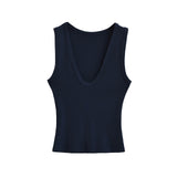 U-Neck Crop Top