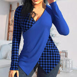 Elegant Lace Blouse