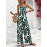 Trendy  Suspender Jumpsuit