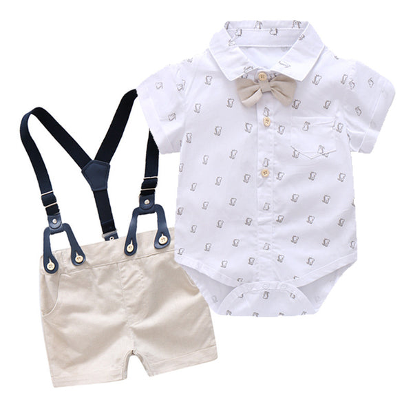 Baby Gentleman Suit