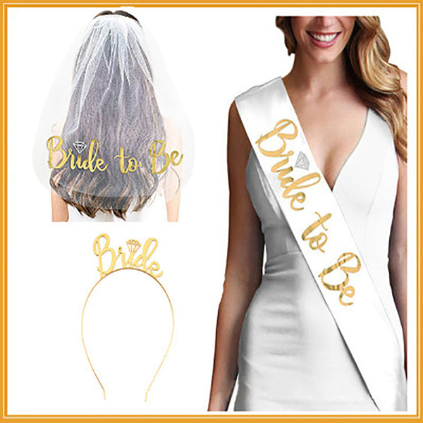 Elegant Bridal Veil