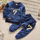 Baby Cotton Pajama Set