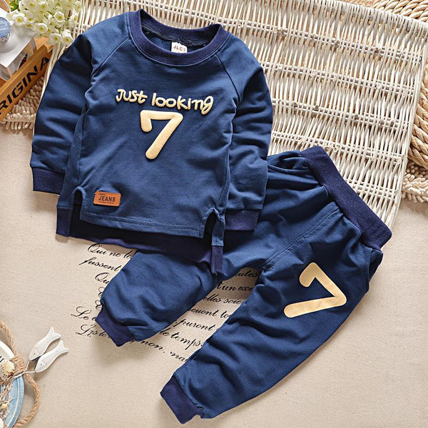 Baby Cotton Pajama Set