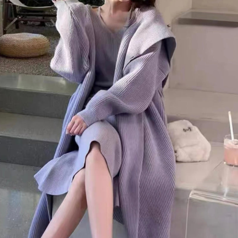 Alpaca Wool Cardigan