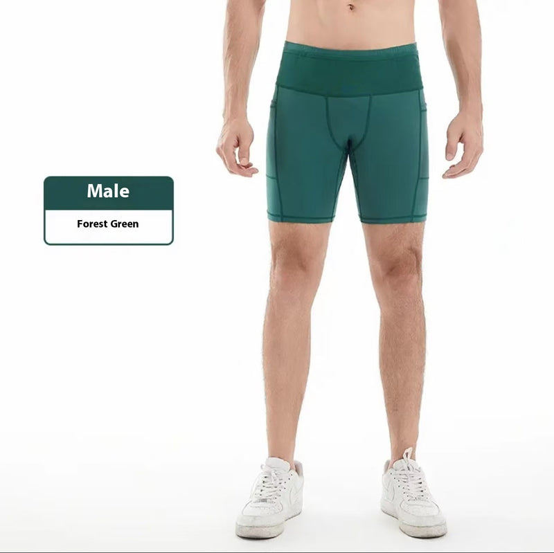 Unisex Quick-Dry Shorts