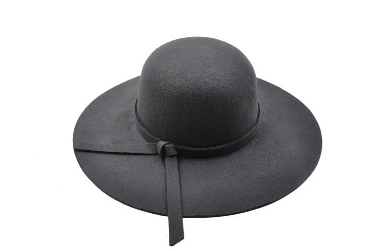 Stylish Women's Jazz Hat