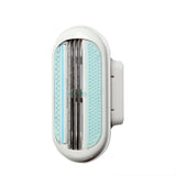 3-layer shaving blade for women