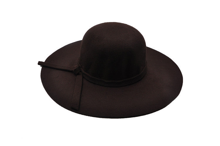 Stylish Women's Jazz Hat