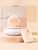 Wet And Dry Makeup Tools Do Not Eat Powder Sponge Puff