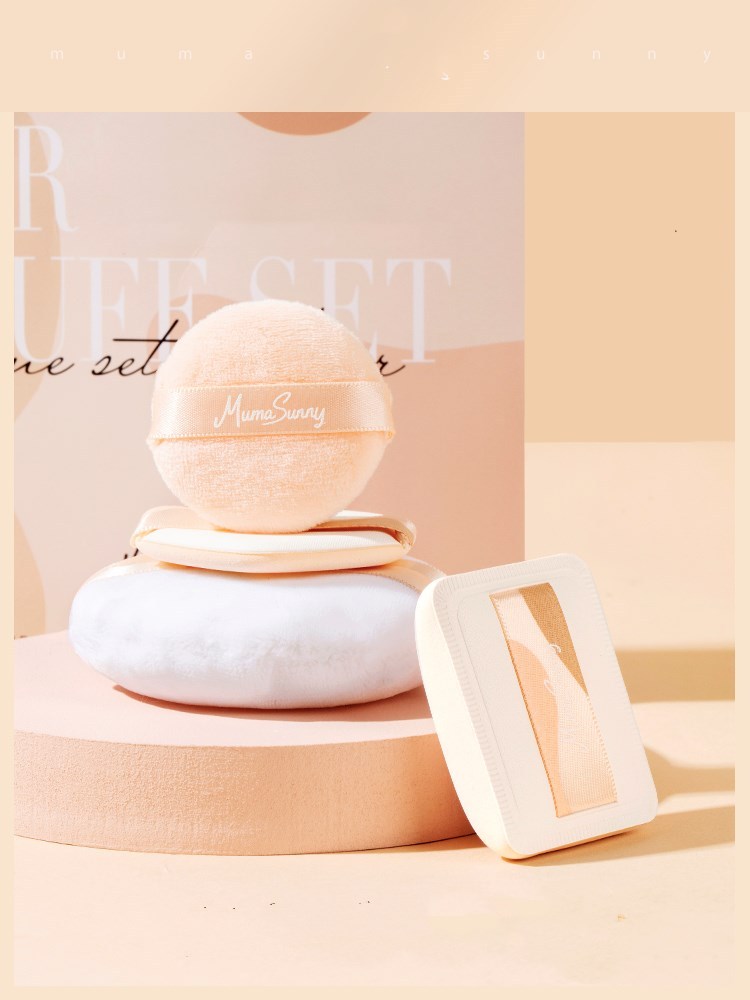 Wet And Dry Makeup Tools Do Not Eat Powder Sponge Puff