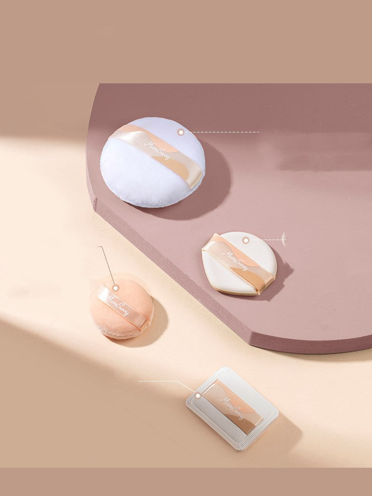 Wet And Dry Makeup Tools Do Not Eat Powder Sponge Puff