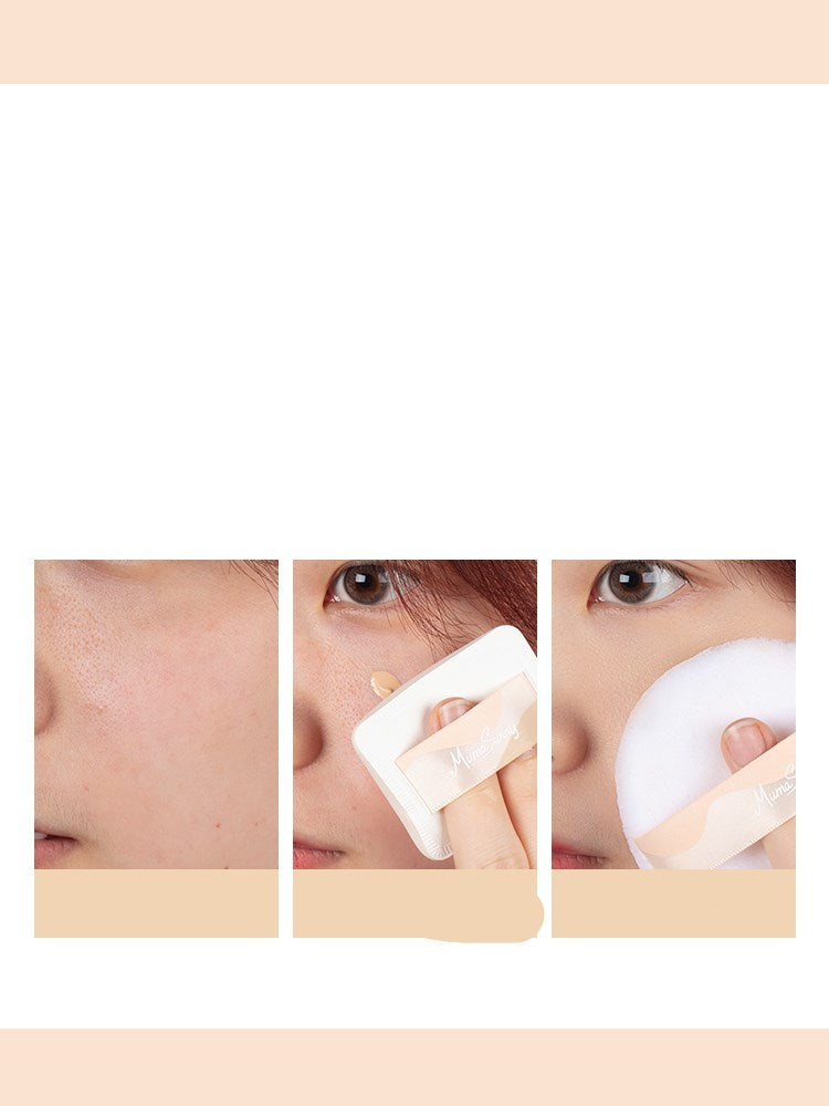 Wet And Dry Makeup Tools Do Not Eat Powder Sponge Puff