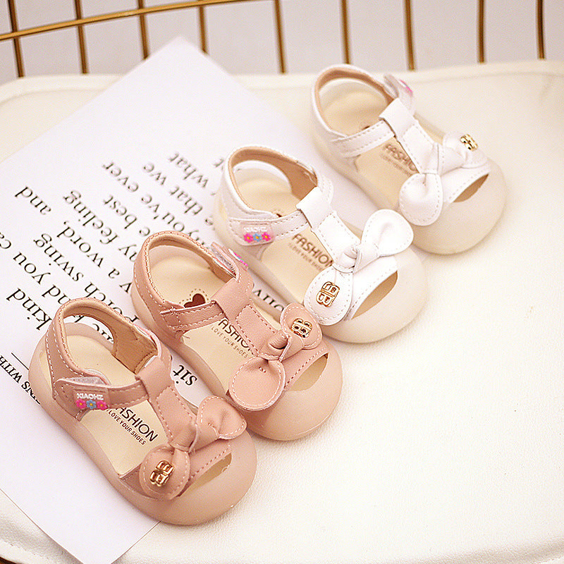 Baby Girl First Walkers