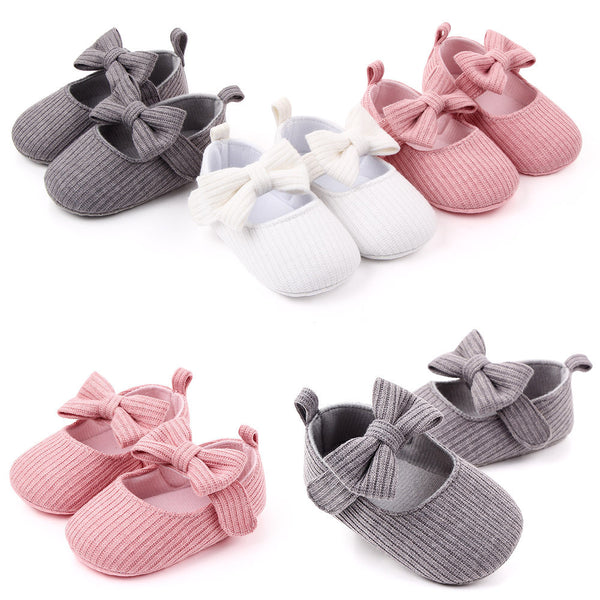 Soft Baby Booties Shoes