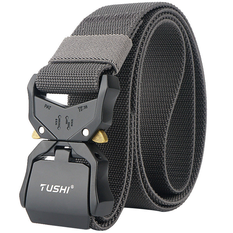 Canvas Jean Belt