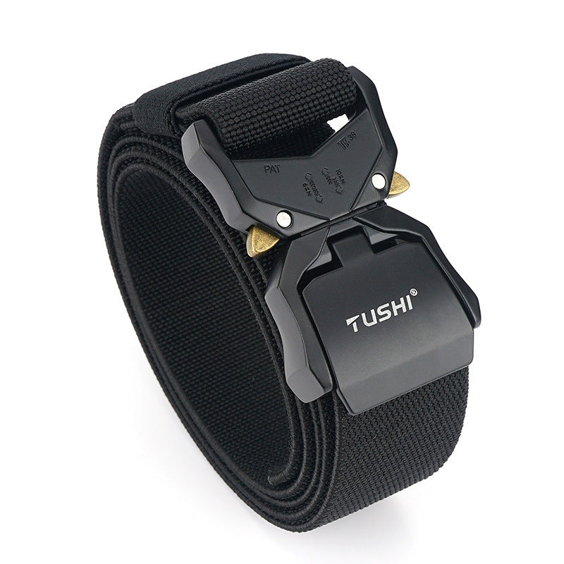 Canvas Jean Belt