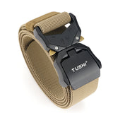 Canvas Jean Belt