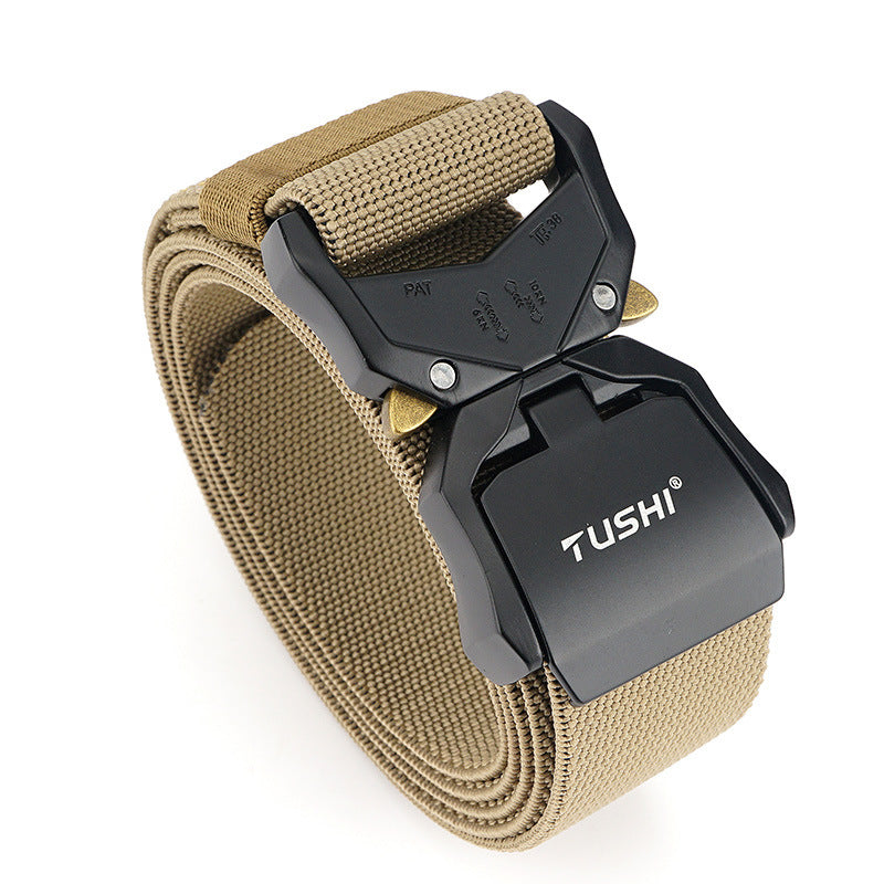 Canvas Jean Belt