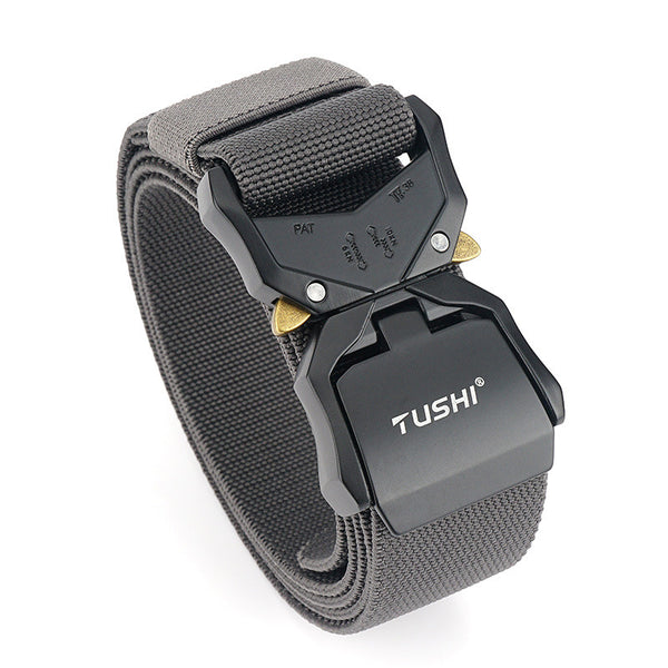 Canvas Jean Belt