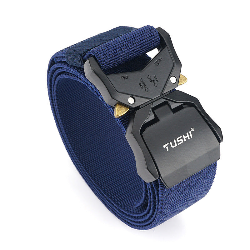 Canvas Jean Belt