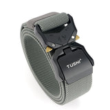 Canvas Jean Belt