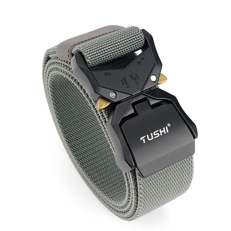 Canvas Jean Belt