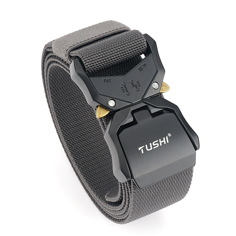 Canvas Jean Belt