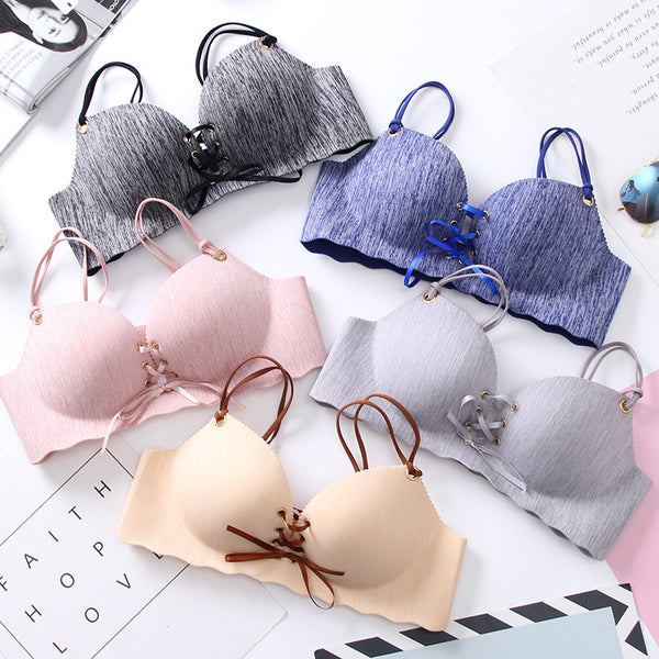 Wireless Comfort Bra