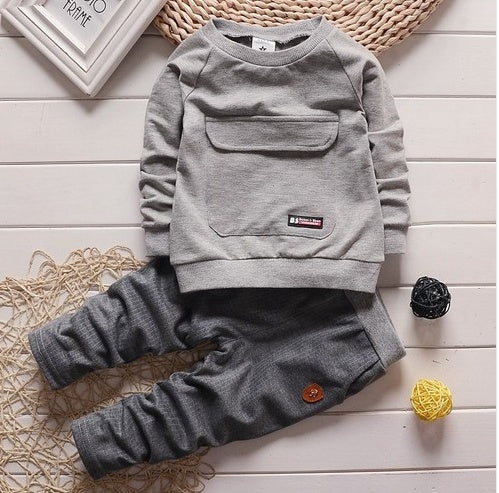 Unisex Toddler Sportswear Set