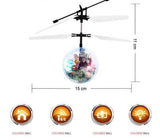 LED Magic Flying Ball
