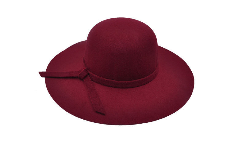 Stylish Women's Jazz Hat
