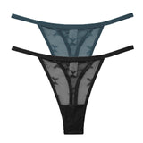 Sheer Elegance Panties