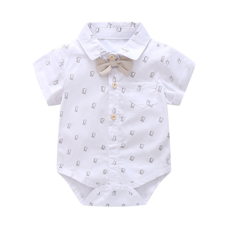 Baby Gentleman Suit