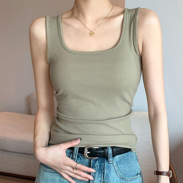 U-Neck Vest