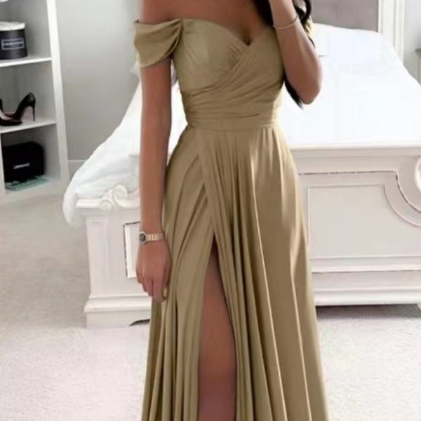 Elegant Bridesmaid Dress
