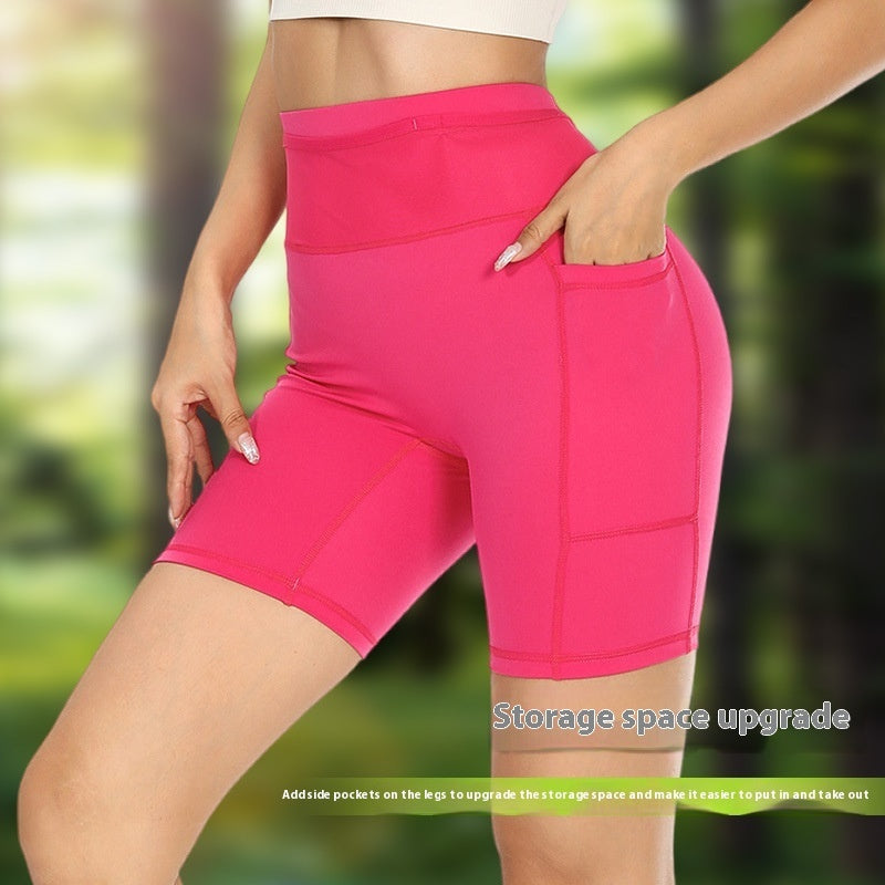 Unisex Quick-Dry Shorts