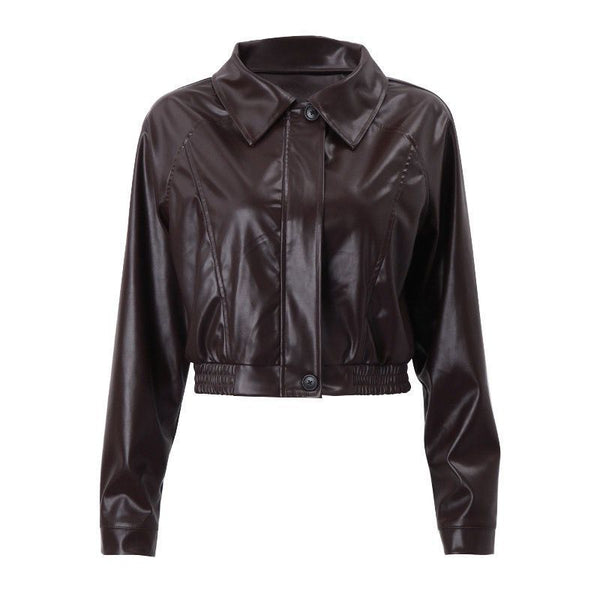 Vintage Leather Jacket
