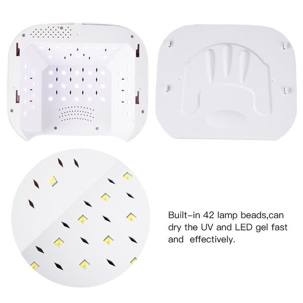 Bluetooth music nail phototherapy machine
