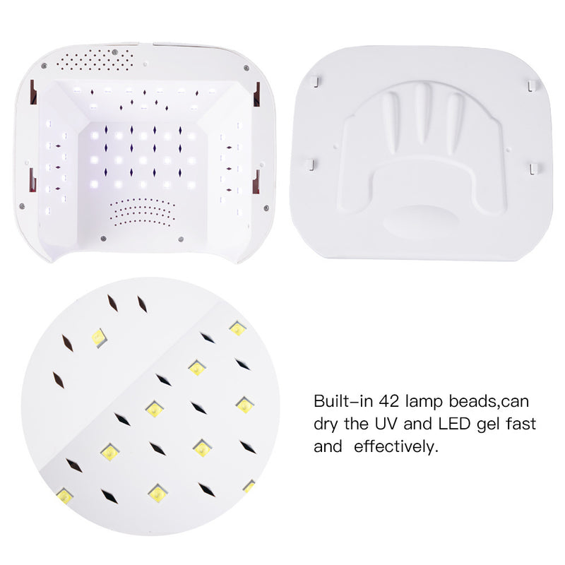 Bluetooth music nail phototherapy machine