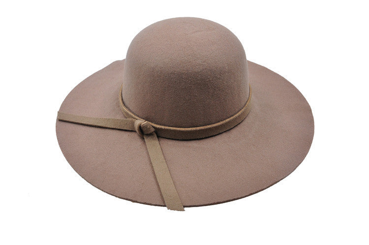 Stylish Women's Jazz Hat