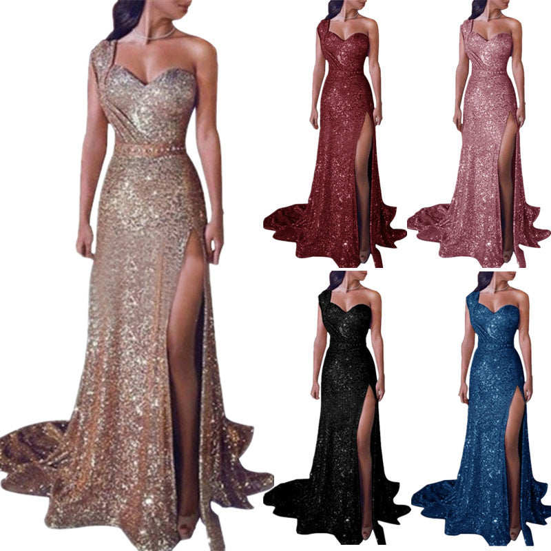 Glamorous Evening Dress