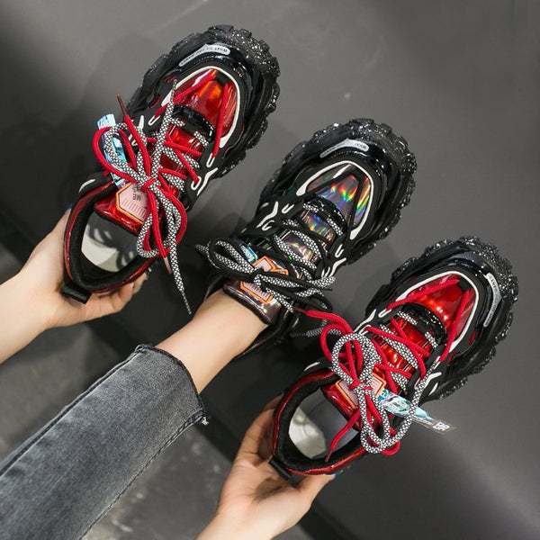 Baby Soft Sole Walking Shoes