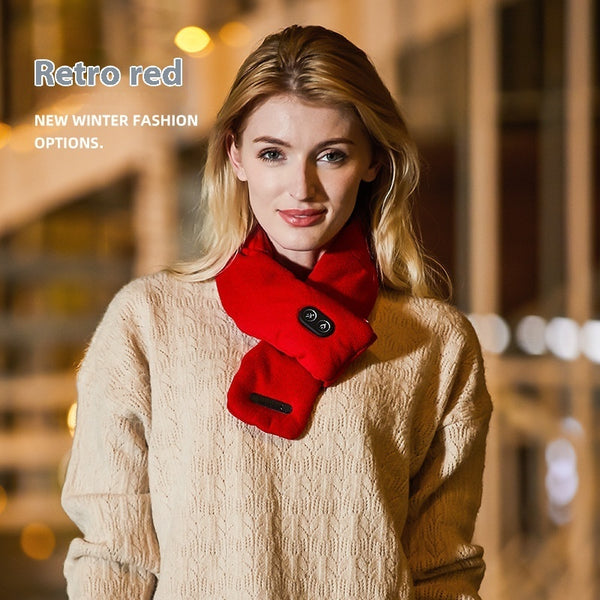 Heated Massage Scarf