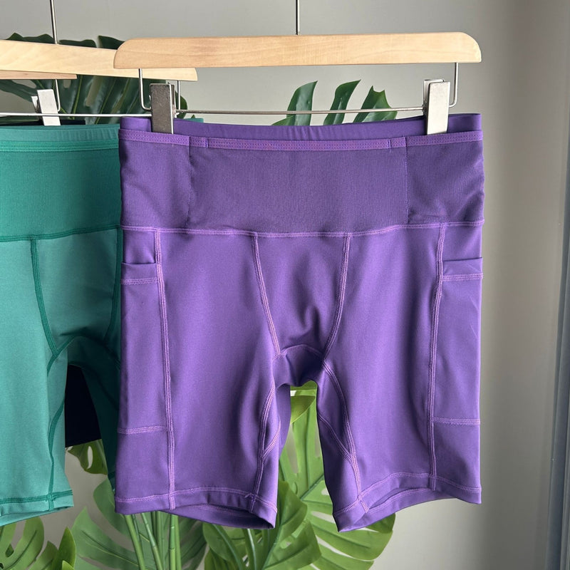 Unisex Quick-Dry Shorts