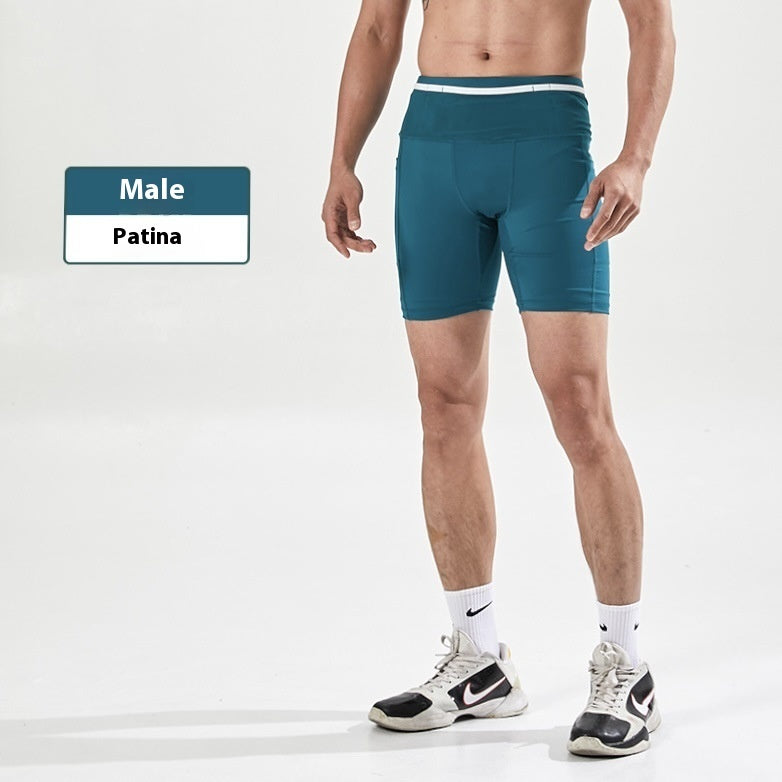 Unisex Quick-Dry Shorts