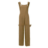 Wide-Leg Jumpsuit