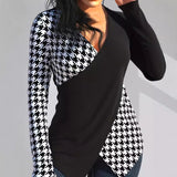 Elegant Lace Blouse