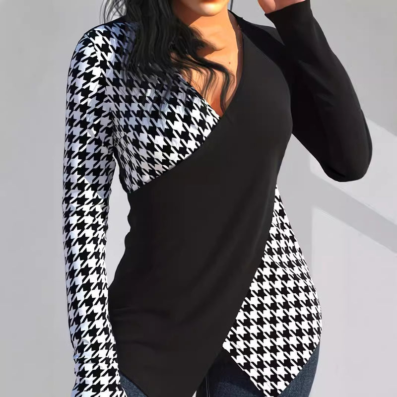 Elegant Lace Blouse