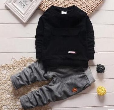 Unisex Toddler Sportswear Set